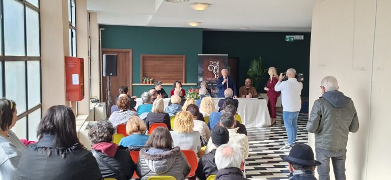 Riapre il Teatro Fellini di Pontinia: cultura, scuole e giovani protagonisti